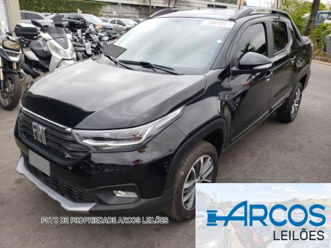 FIAT STRADA CD 22/23