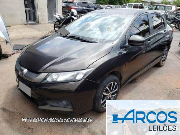 HONDA CITY 16/16