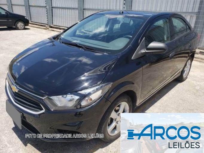 CHEVROLET ONIX PLUS 21/21