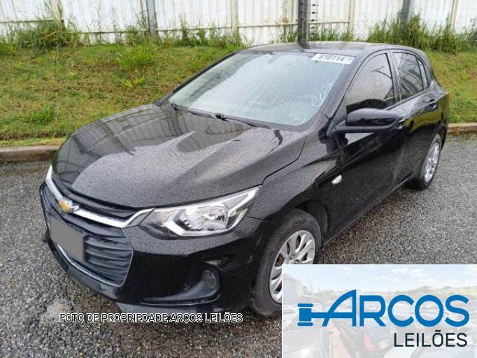 CHEVROLET ONIX 20/20