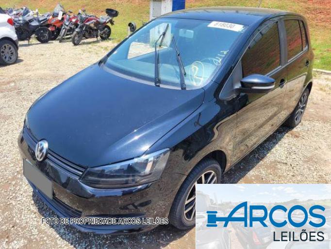 VOLKSWAGEN FOX 18/18
