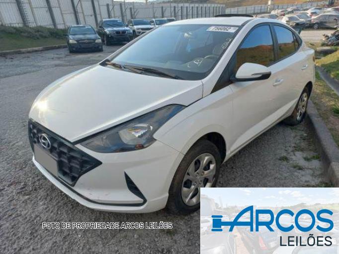 HYUNDAI HB20S 21/22
