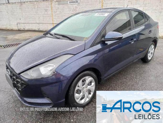 HYUNDAI HB20S 19/20