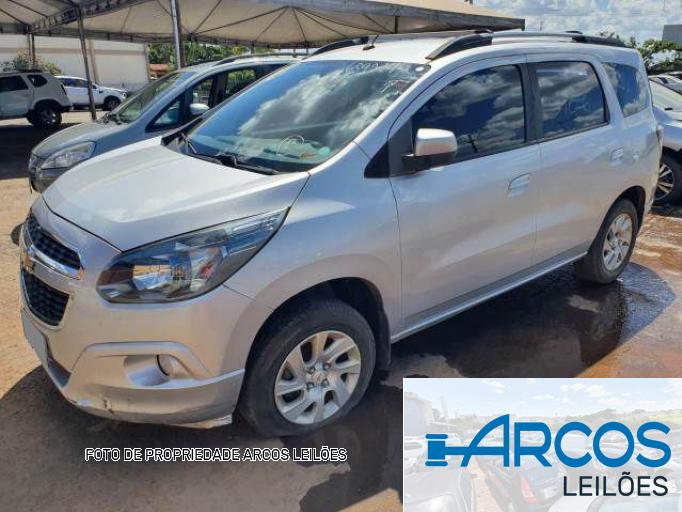 CHEVROLET SPIN 16/16
