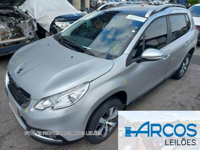 PEUGEOT 2008 17/18
