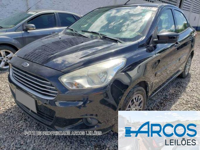 FORD KA SEDAN 19/19