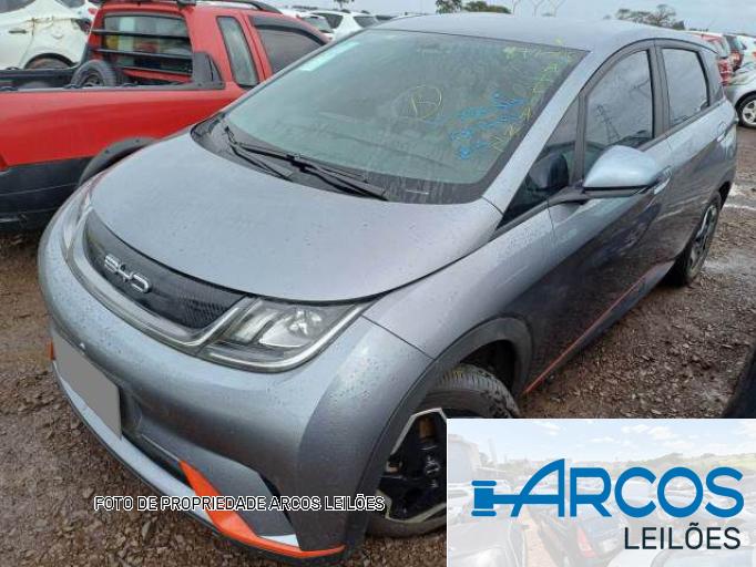 BYD DOLPHIN 23/24