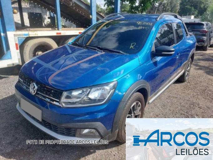 VOLKSWAGEN SAVEIRO CD 20/21