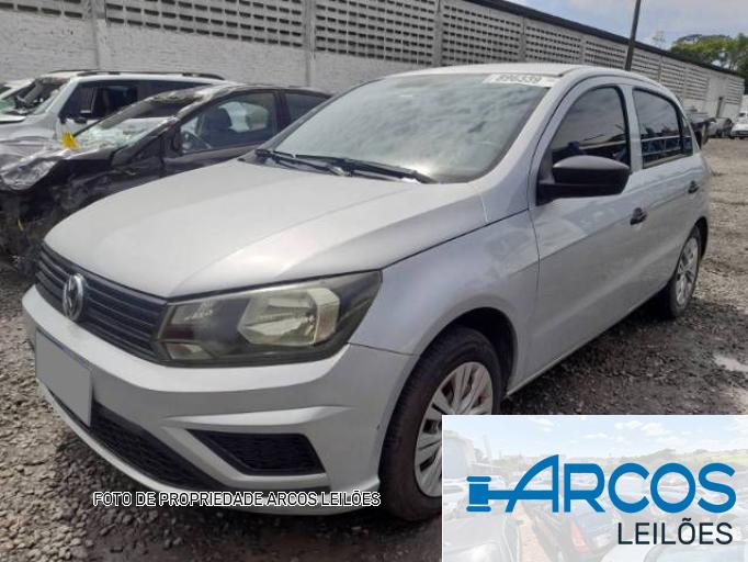 VOLKSWAGEN GOL 22/23