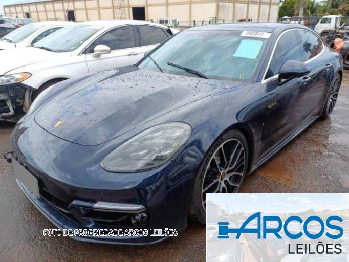 PORSCHE PANAMERA 23/23
