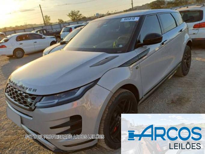 LAND ROVER RANGE ROVER EVOQUE 20/20