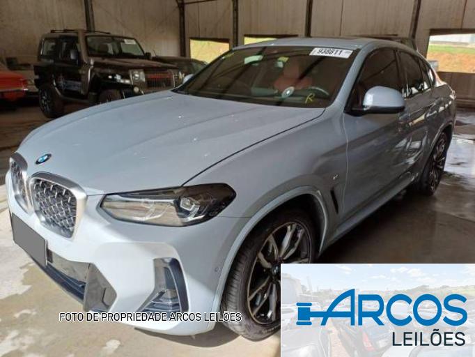 BMW X4 22/22