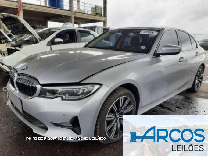 BMW SERIE 3 21/21