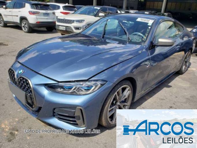 BMW SERIE 4 COUPE 21/22