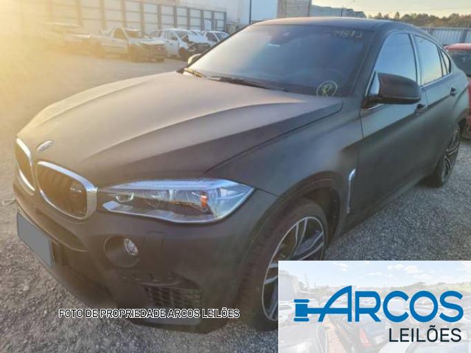 BMW X6 16/17