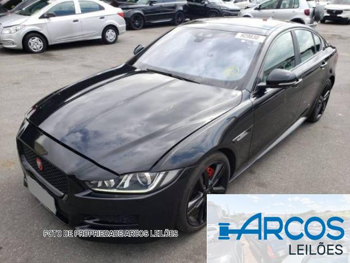 JAGUAR  XE 15/16