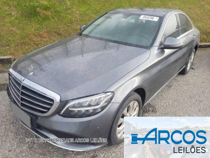 MERCEDES BENZ CLASSE C 19/19