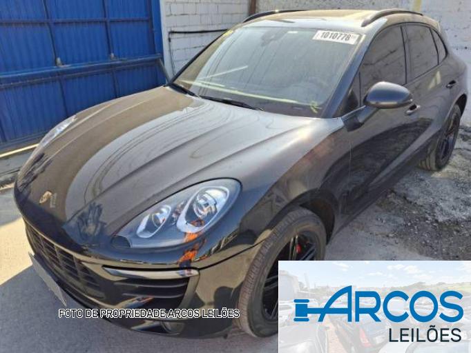 PORSCHE MACAN 18/18