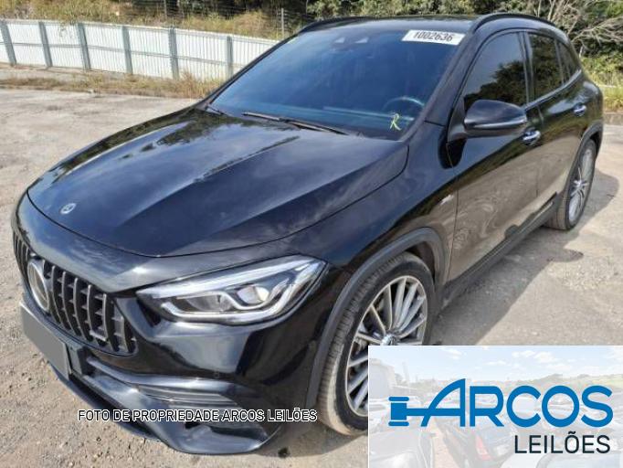 MERCEDES BENZ GLA 22/23
