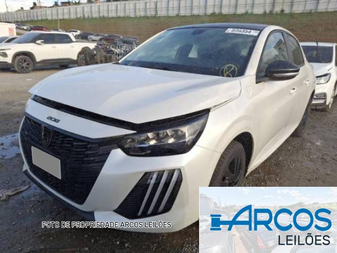 PEUGEOT 208 24/25