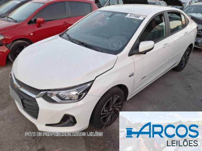 CHEVROLET ONIX PLUS 23/24