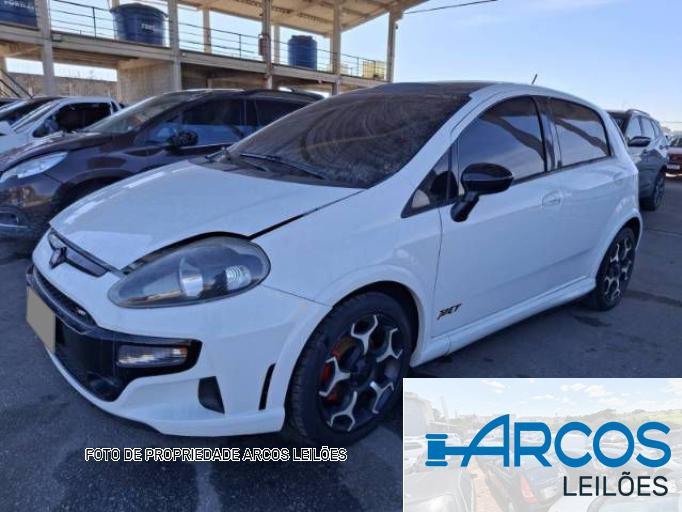 FIAT PUNTO 16/16
