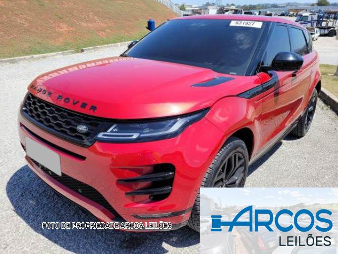 LAND ROVER EVOQUE 20/20
