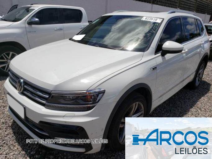 VOLKSWAGEN TIGUAN 18/18