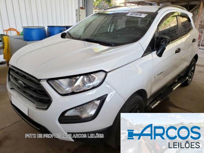 FORD ECOSPORT 18/19