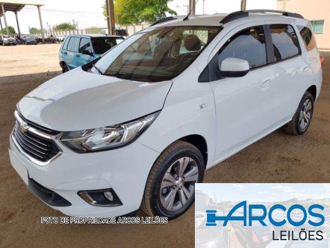 CHEVROLET SPIN 18/19