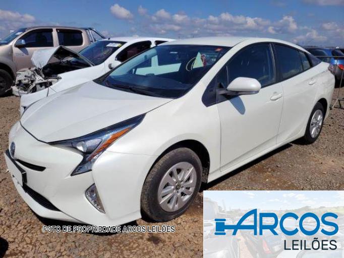 TOYOTA PRIUS 17/18