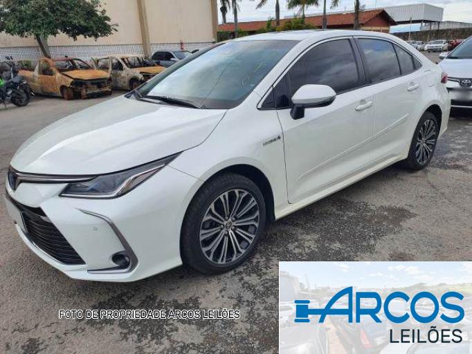 TOYOTA COROLLA 21/21