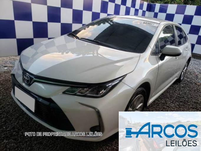 TOYOTA COROLLA 21/22