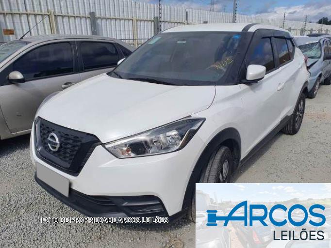 NISSAN KICKS 20/21