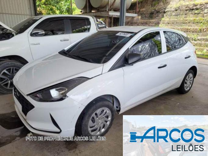 HYUNDAI HB20 20/20