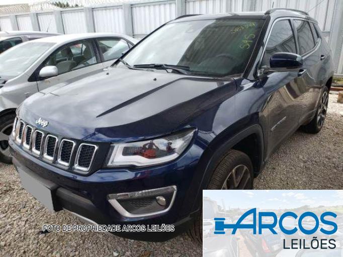 JEEP COMPASS 20/21