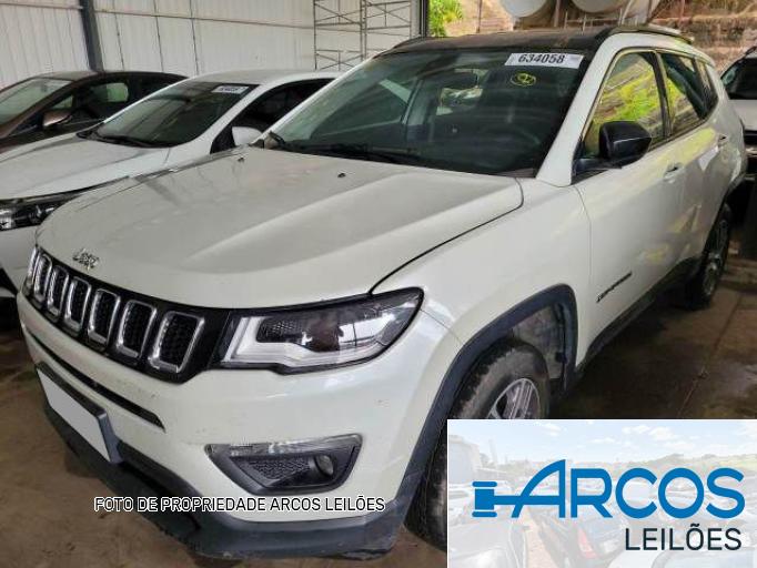 JEEP COMPASS 18/18