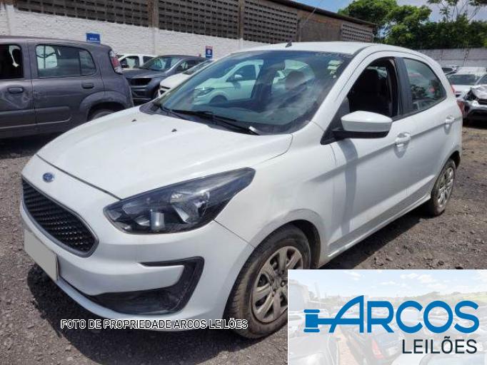 FORD KA 20/20
