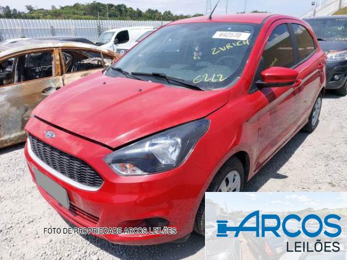 FORD KA 16/17