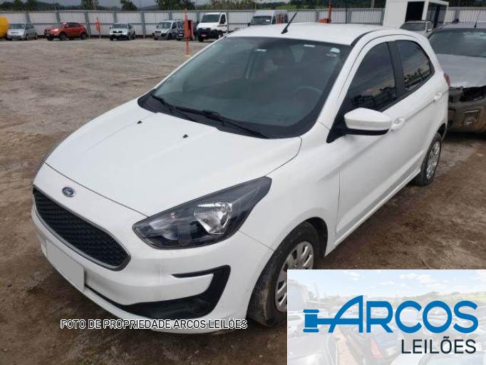 FORD KA 19/20