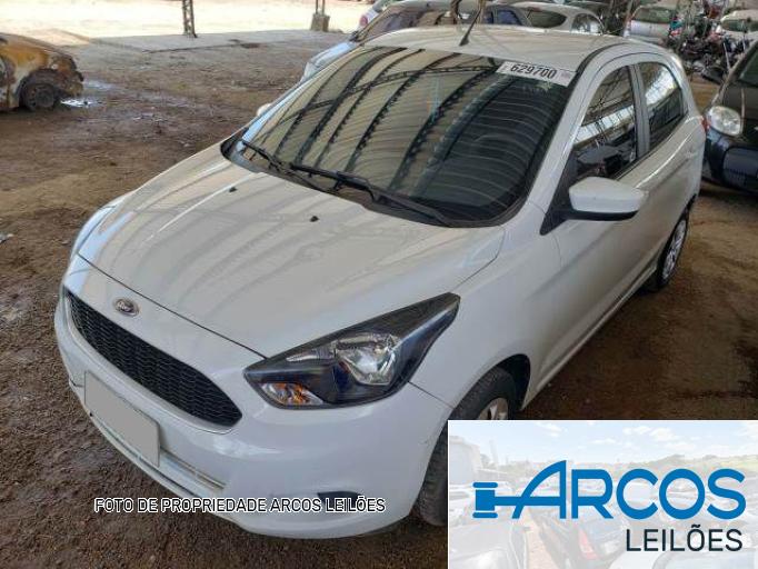 FORD KA 17/18