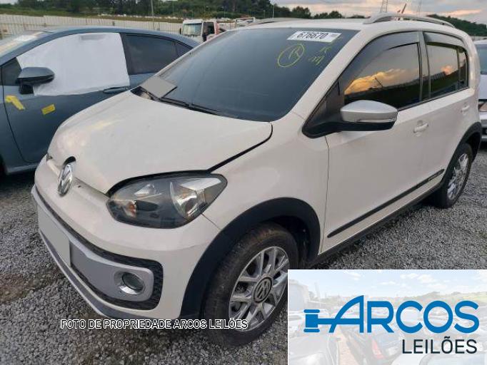 VOLKSWAGEN UP 16/17