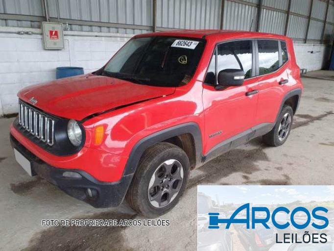 JEEP RENEGADE 16/16
