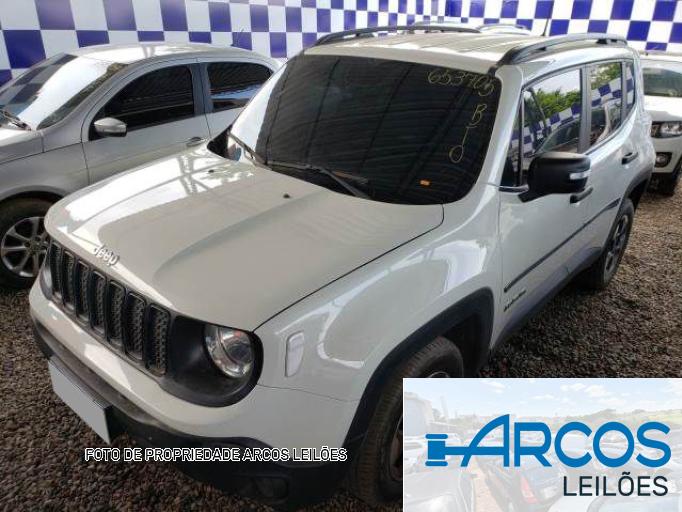 JEEP RENEGADE 19/20
