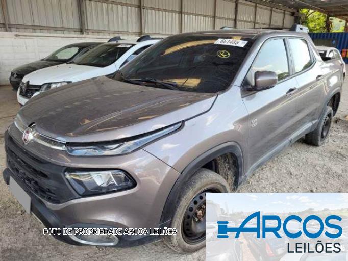 FIAT TORO 17/18