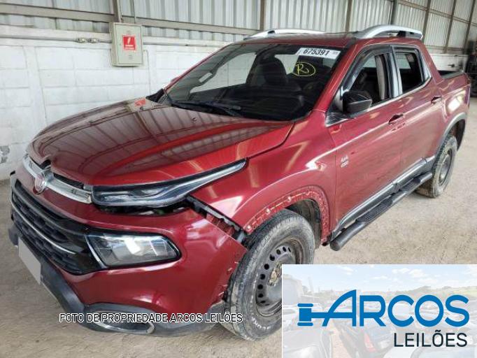 FIAT TORO 19/20