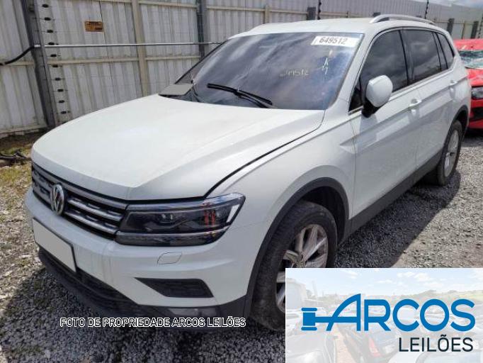 VOLKSWAGEN TIGUAN 18/18
