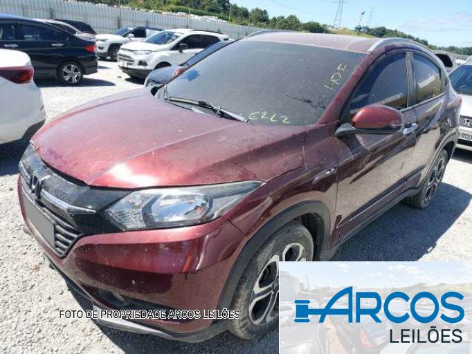 HONDA HR-V 17/18
