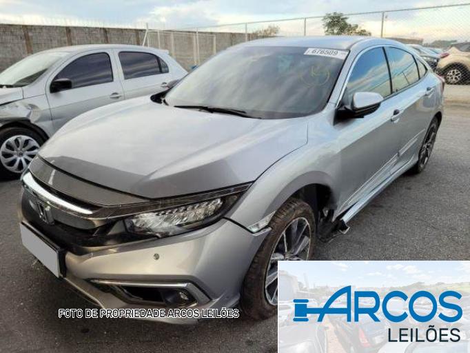 HONDA CIVIC 20/20