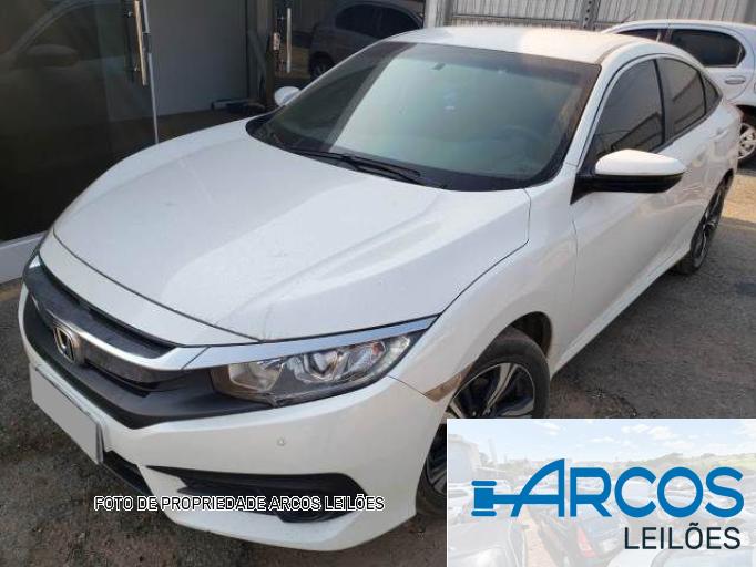 HONDA CIVIC 17/17